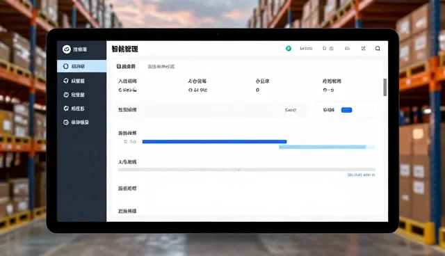 库存管理在货物运输中的性能表现与适用场景分析