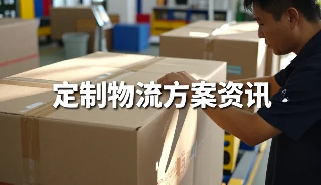 货物运输货运代理物流方案：从入门到明白
